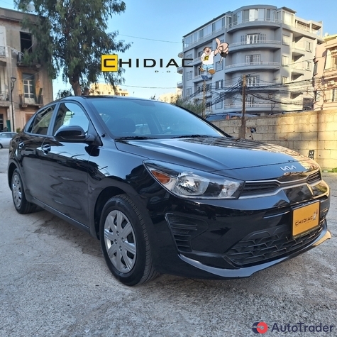 $0 Kia Rio - $0 1