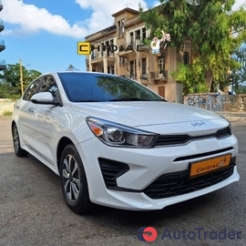 2022 Kia Rio