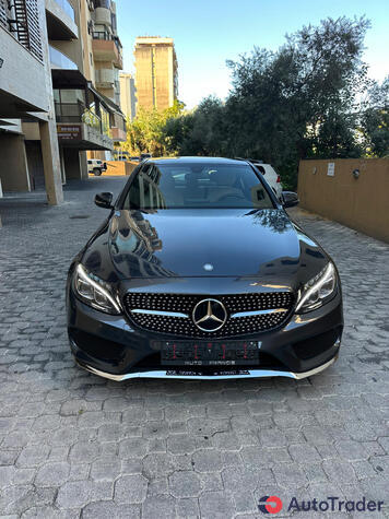 $24,000 Mercedes-Benz C-Class - $24,000 1