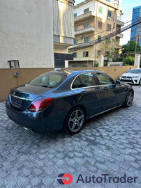 $24,000 Mercedes-Benz C-Class - $24,000 5