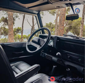 $110,000 Land Rover Defender - $110,000 9