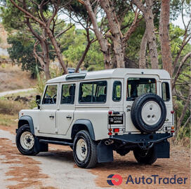 $110,000 Land Rover Defender - $110,000 2