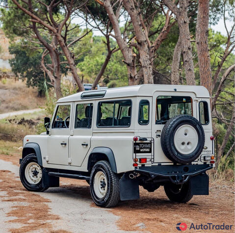 $110,000 Land Rover Defender - $110,000 2