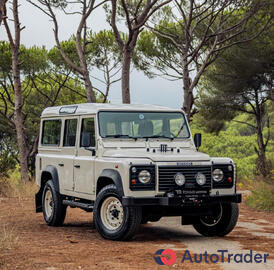 1999 Land Rover Defender