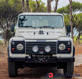 $110,000 Land Rover Defender - $110,000 5