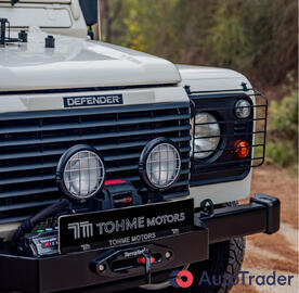 $110,000 Land Rover Defender - $110,000 10