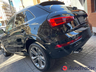 $19,500 Audi Q3 - $19,500 7