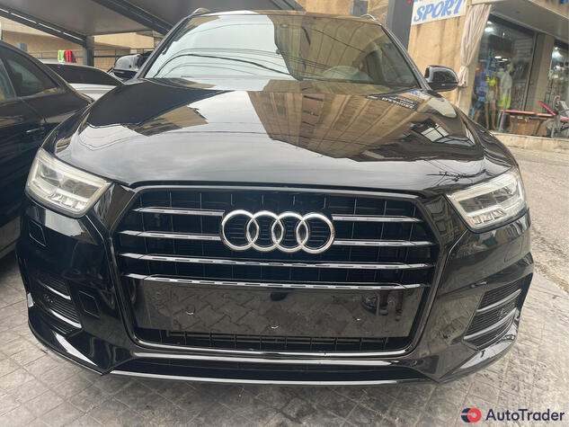 $19,500 Audi Q3 - $19,500 1