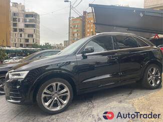 $19,500 Audi Q3 - $19,500 2