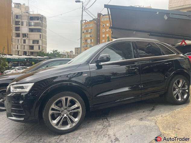 $19,500 Audi Q3 - $19,500 2