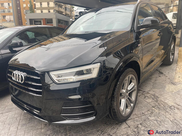 $19,500 Audi Q3 - $19,500 4