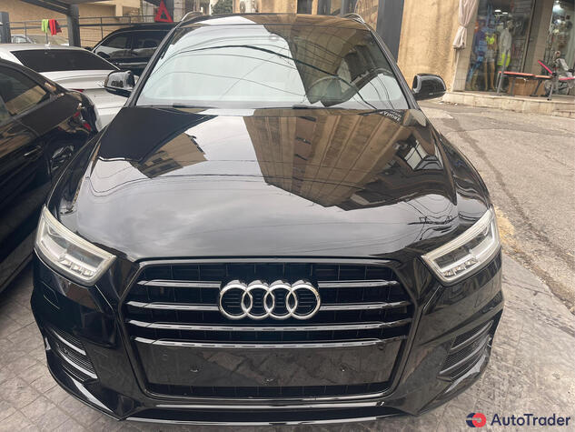 $19,500 Audi Q3 - $19,500 5