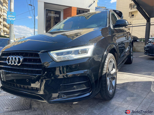 $19,500 Audi Q3 - $19,500 9