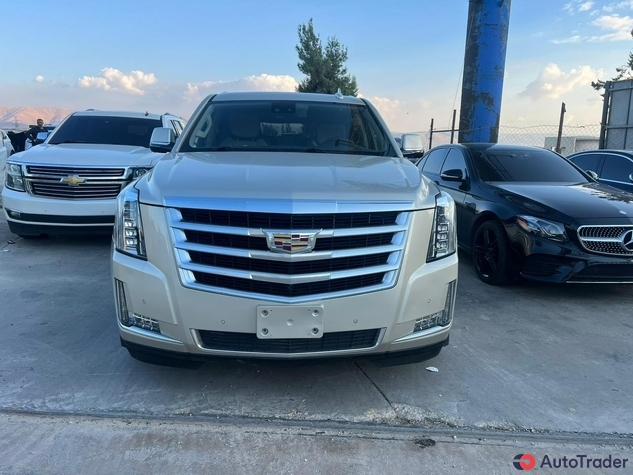 $0 Cadillac Escalade - $0 1