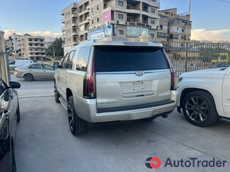 $0 Cadillac Escalade - $0 5