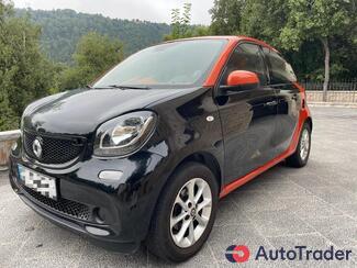 $12,500 Smart ForFour - $12,500 3