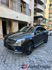 $52,000 Mercedes-Benz GLE - $52,000 2