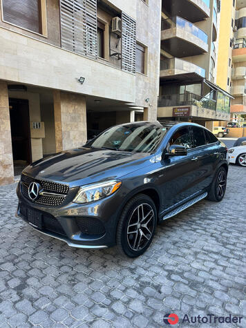 $52,000 Mercedes-Benz GLE - $52,000 2