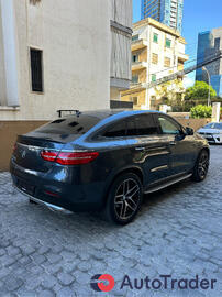 $52,000 Mercedes-Benz GLE - $52,000 4