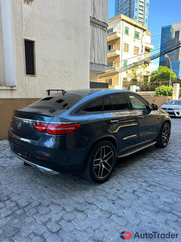 $52,000 Mercedes-Benz GLE - $52,000 4