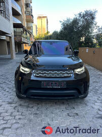 2017 Land Rover