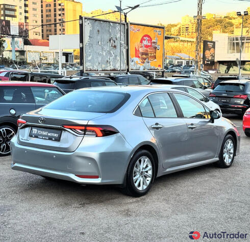 $19,800 Toyota Corolla - $19,800 4