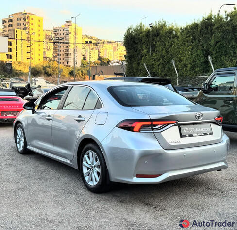 $19,800 Toyota Corolla - $19,800 6