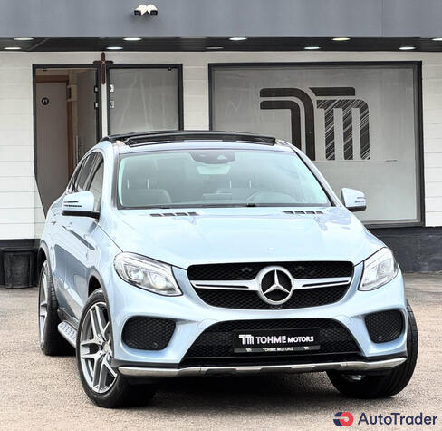 $47,000 Mercedes-Benz GLE - $47,000 2