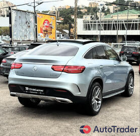 $47,000 Mercedes-Benz GLE - $47,000 6