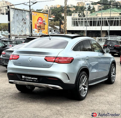 $47,000 Mercedes-Benz GLE - $47,000 6