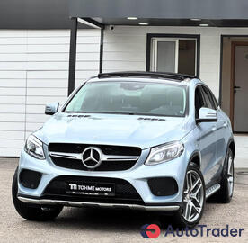 $47,000 Mercedes-Benz GLE - $47,000 3