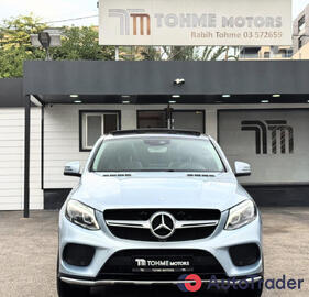 $47,000 Mercedes-Benz GLE - $47,000 1