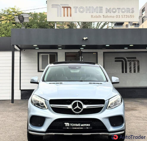 $47,000 Mercedes-Benz GLE - $47,000 1