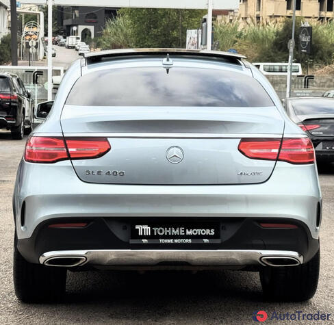 $47,000 Mercedes-Benz GLE - $47,000 7