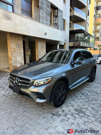 $30,000 Mercedes-Benz GLC - $30,000 2