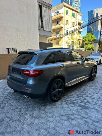 $30,000 Mercedes-Benz GLC - $30,000 5