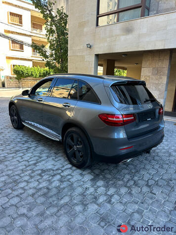 $30,000 Mercedes-Benz GLC - $30,000 4