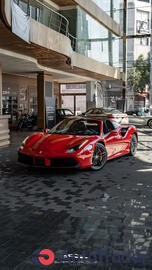 $0 Ferrari 488 - $0 10