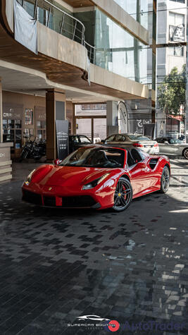 $0 Ferrari 488 - $0 10