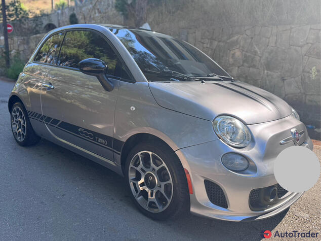 $13,000 Fiat 500 - $13,000 8