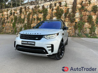 2017 Land Rover 3.0