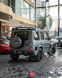 2022 Mercedes-Benz G-Class