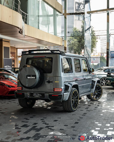 $0 Mercedes-Benz G-Class - $0 1