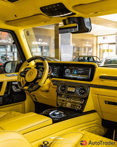 $0 Mercedes-Benz G-Class - $0 2