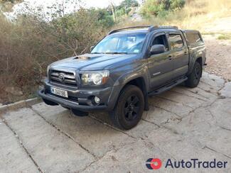 $13,500 Toyota Tacoma - $13,500 4