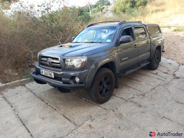 $13,500 Toyota Tacoma - $13,500 4