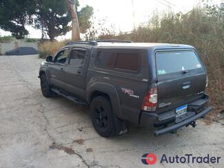 $13,500 Toyota Tacoma - $13,500 3