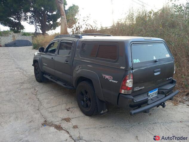 $13,500 Toyota Tacoma - $13,500 3