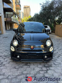 2020 Fiat Abarth