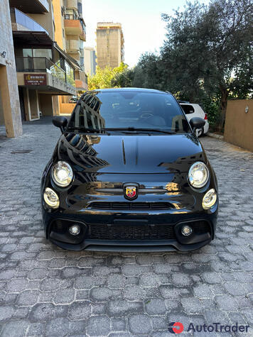 $25,000 Fiat Abarth - $25,000 1